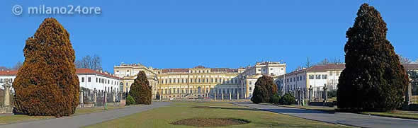 Villa Reale Monza