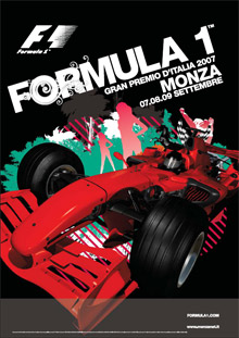Formula 1 Grand Prix of Italy Monza