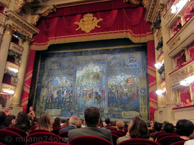 Opera House La Scala