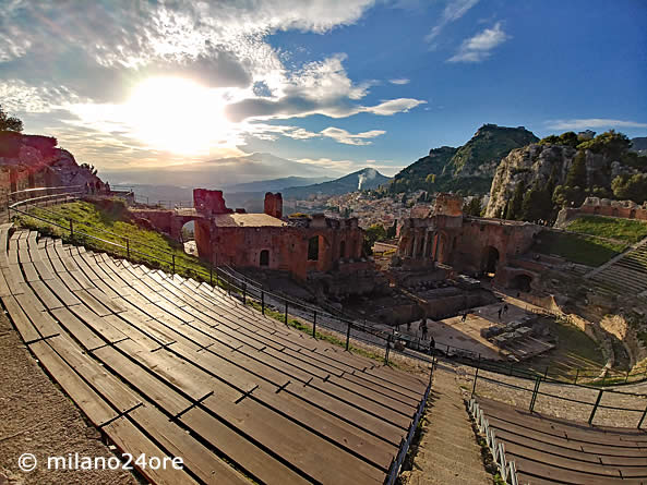 Relax in Sicily