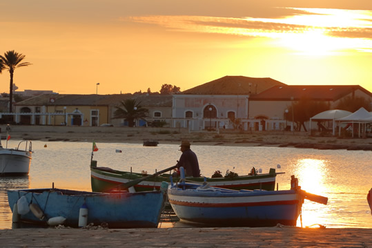 Relax in Sicily