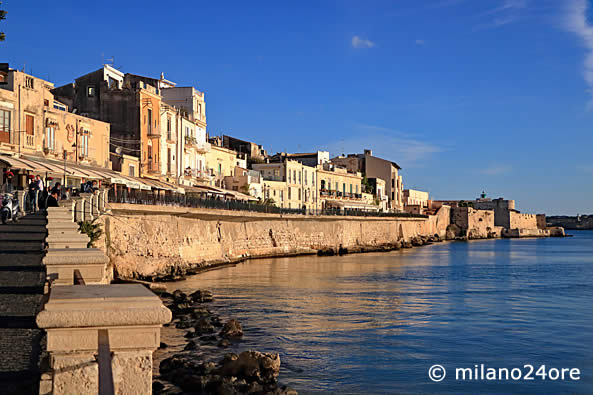 Siracusa Sicily