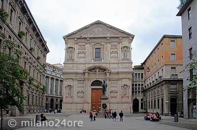 Santa Maria della Scala in San Fedele