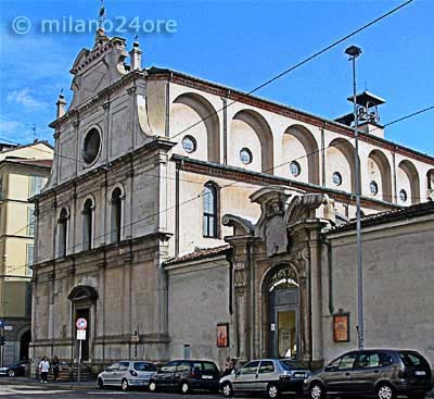 San Maurizio al Monastero Maggiore