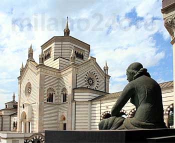 Monumental Cemetery - Cimitero Monumentale