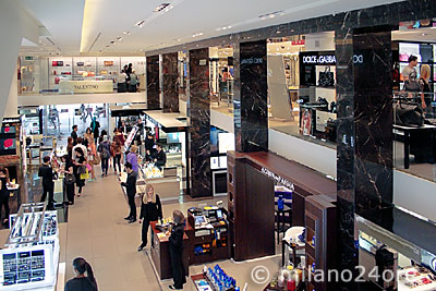 Department Store La Rinascente