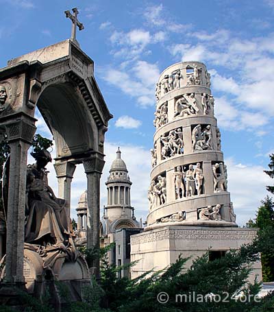 Monumental Cemetery Cimitero Monumentale