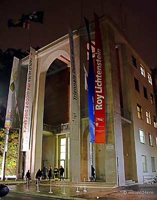 Palazzo dell’Arte Triennale Milano