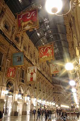 Galleria Vittorio Emanuele II