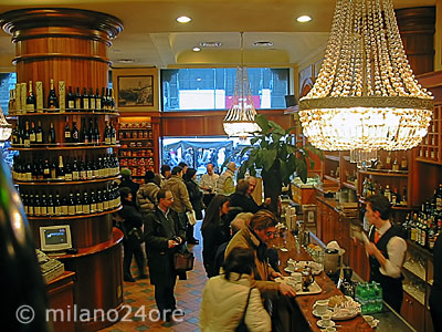 Bar in Via Dante