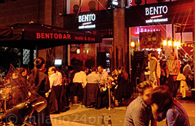 Camparino in Galleria - Der aperitivo milanese