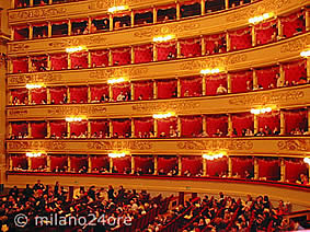 Opera House "Teatro alla Scala"