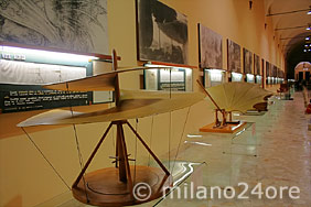 Museum of Science & Technology Leonardo da Vinci