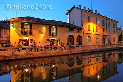 Naviglio Grande