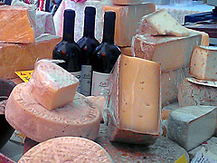 Käse aus der Toskana, Herstellung von Pecorino