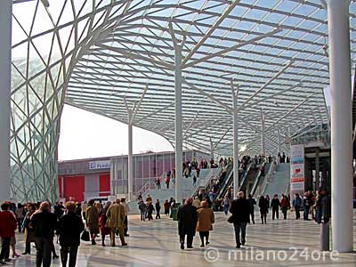 Exhibition Center Fiera Milano