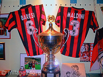 Visit the Stadium San Siro and Museum Inter&Milan