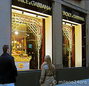 Milan, Italy&#39;s most famous fashion designers - fashion designer